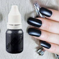 OPHIR Airbrush Nail Ink Polishing Pigment Nail Art Paint 10ML/Bottle for Airbrush Manicure Nail Art